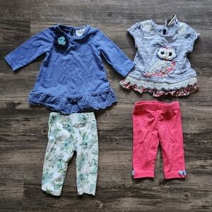 Rare Editions 6 Month Outfit Bundle